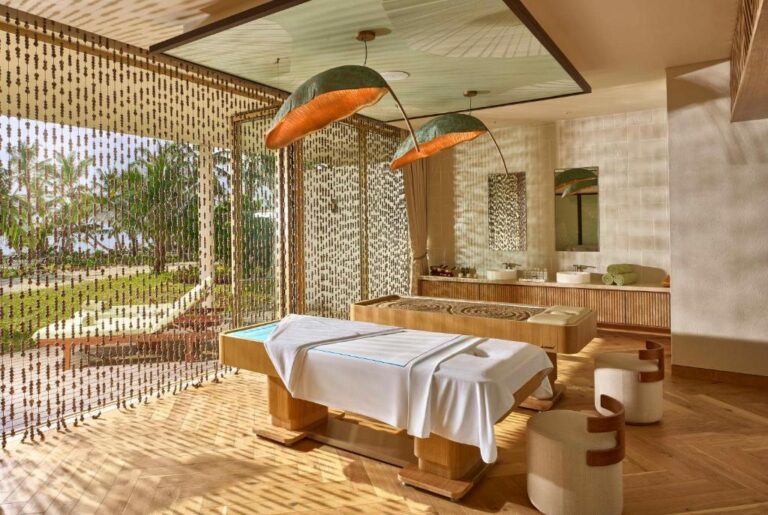 Waldorf Astoria Seychelles Platte Island