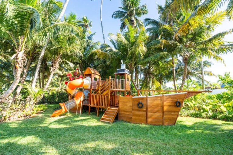 Waldorf Astoria Seychelles Platte Island