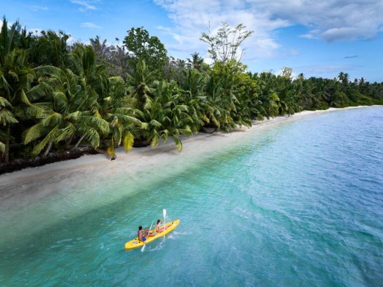 Waldorf Astoria Seychelles Platte Island
