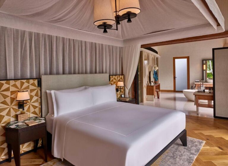 Waldorf Astoria Seychelles Platte Island