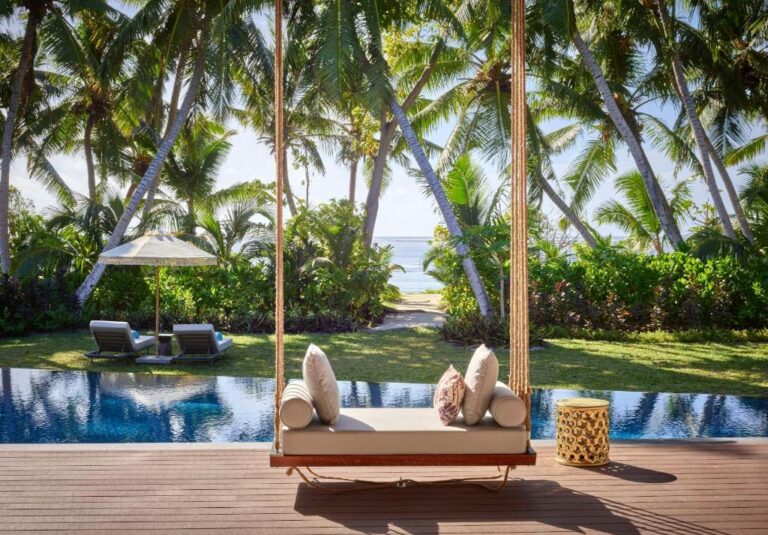 Waldorf Astoria Seychelles Platte Island