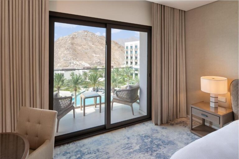 Address Beach Resort Fujairah