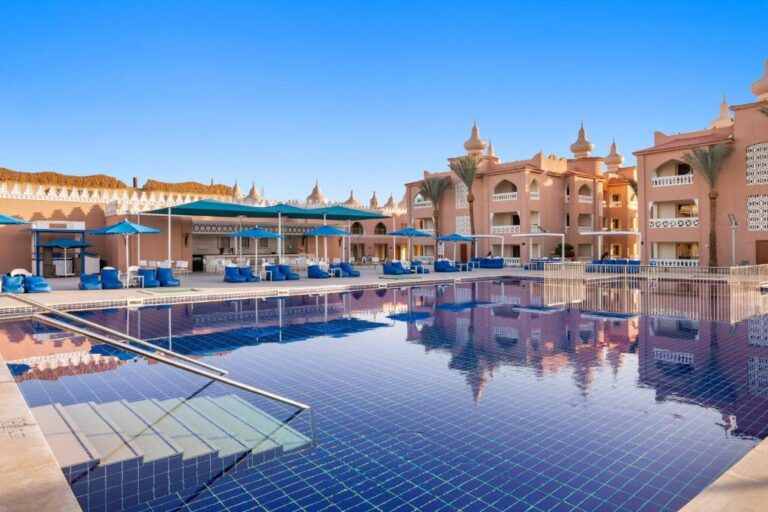 Pickalbatros Alf Leila Wa Leila Resort Neverland