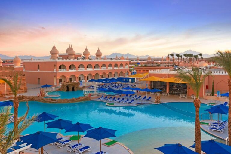 Pickalbatros Alf Leila Wa Leila Resort Neverland