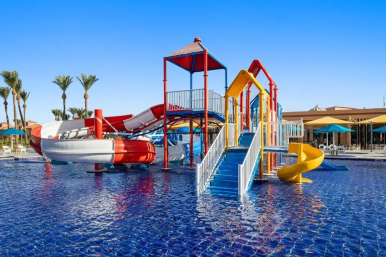 Pickalbatros Alf Leila Wa Leila Resort Neverland