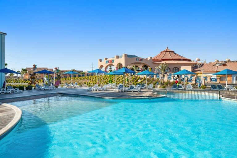 Pickalbatros Alf Leila Wa Leila Resort Neverland