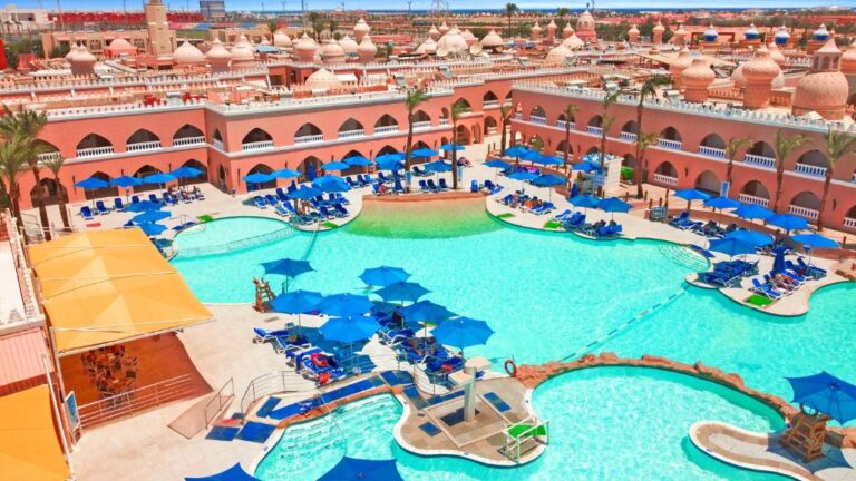 Pickalbatros Alf Leila Wa Leila Resort Neverland