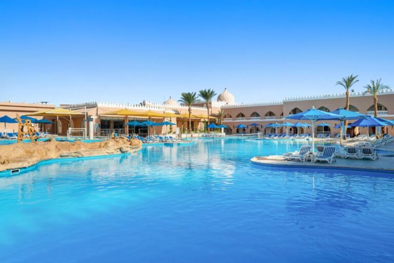 Pickalbatros Alf Leila Wa Leila Resort Neverland