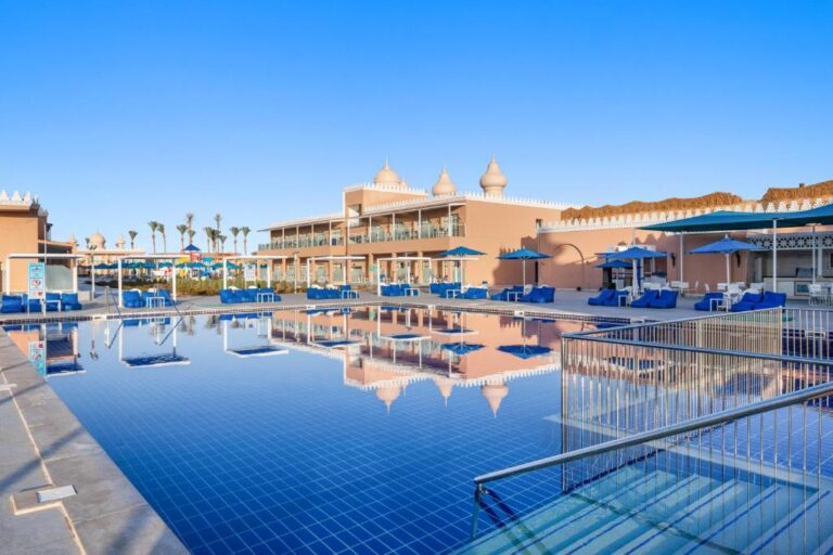 Pickalbatros Alf Leila Wa Leila Resort Neverland
