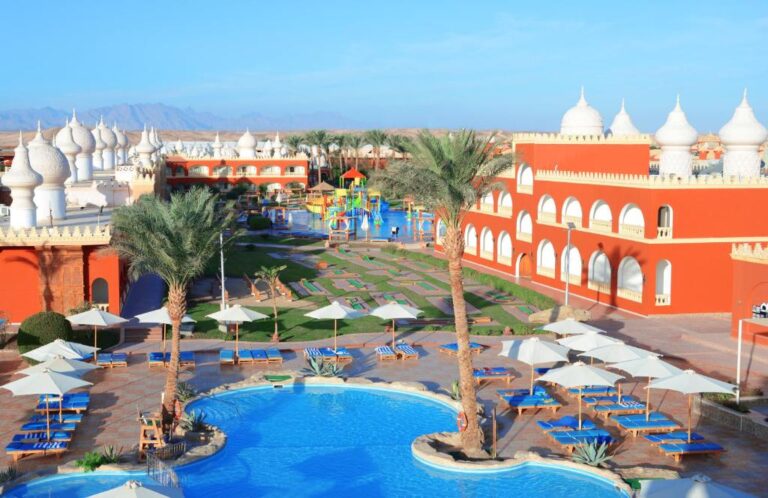 Pickalbatros Alf Leila Wa Leila Resort Neverland