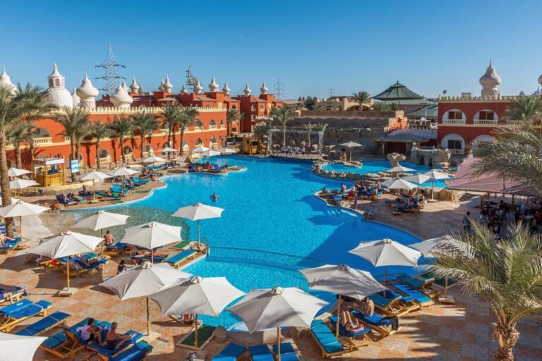 Pickalbatros Alf Leila Wa Leila Resort Neverland