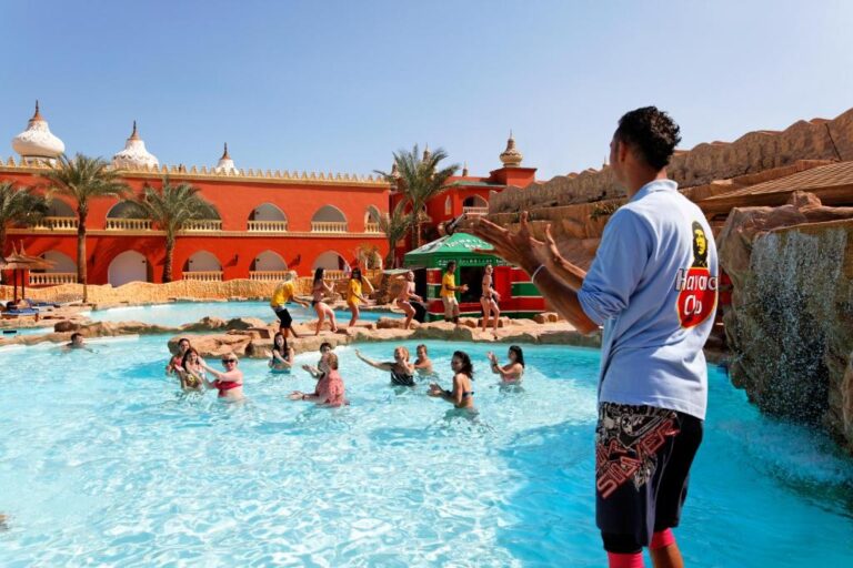 Pickalbatros Alf Leila Wa Leila Resort Neverland