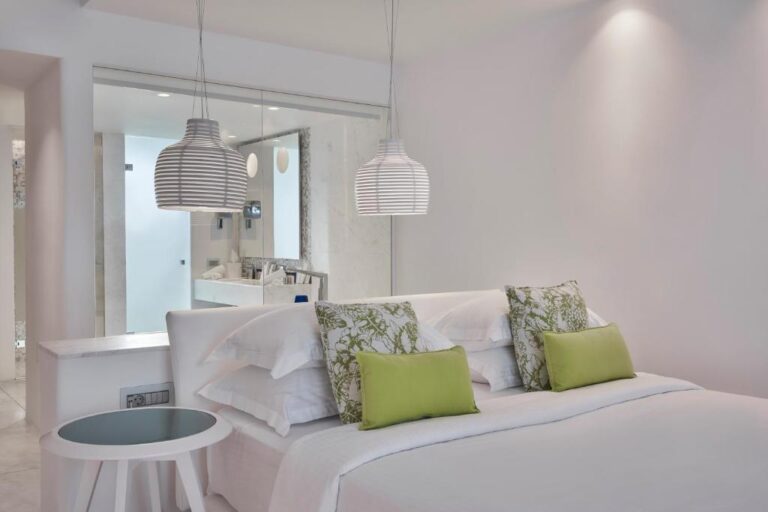 Myconian Ambassador Thalasso Spa
