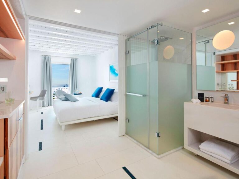 Myconian Ambassador Thalasso Spa