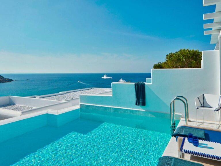 Myconian Ambassador Thalasso Spa
