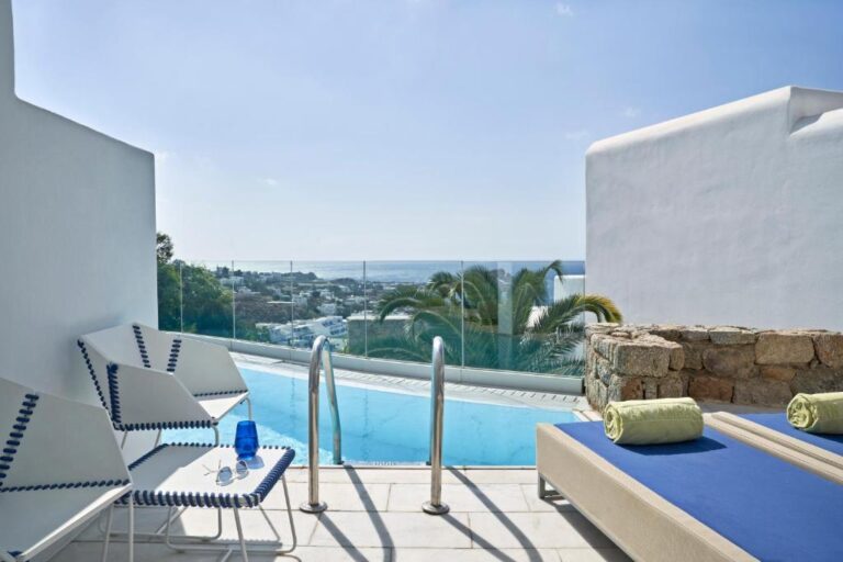 Myconian Ambassador Thalasso Spa