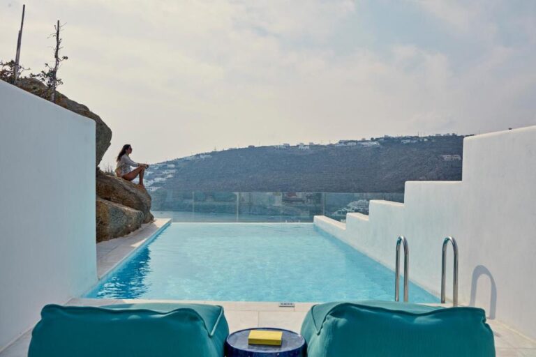 Myconian Ambassador Thalasso Spa
