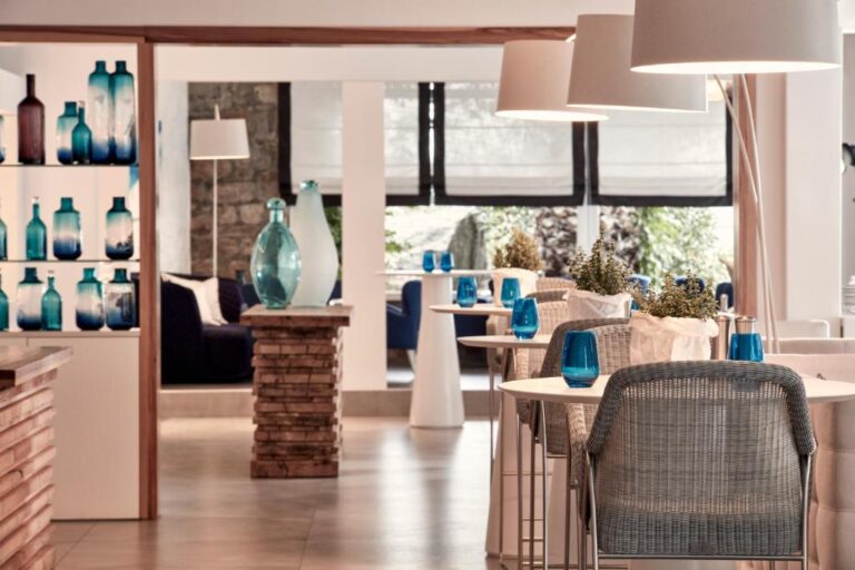 Myconian Ambassador Thalasso Spa