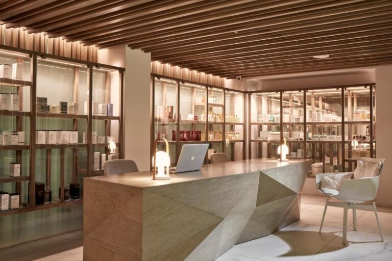 Myconian Ambassador Thalasso Spa
