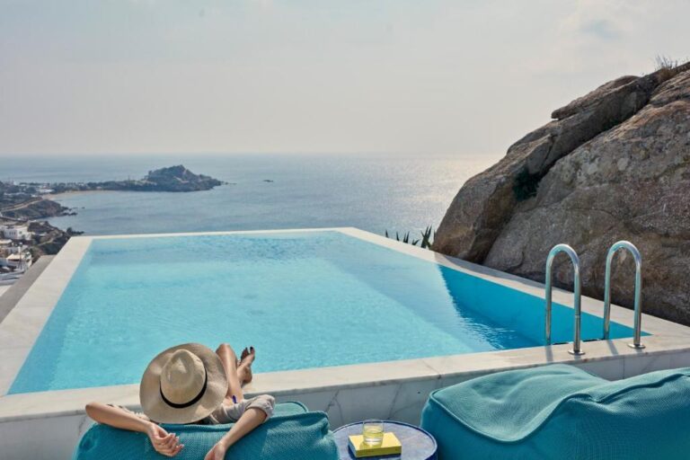 Myconian Ambassador Thalasso Spa