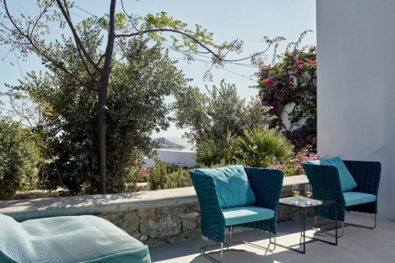 Myconian Ambassador Thalasso Spa