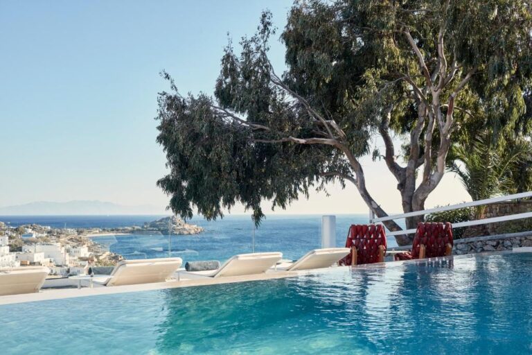Myconian Ambassador Thalasso Spa