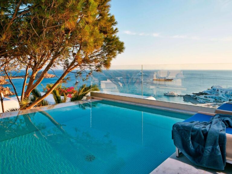 Myconian Ambassador Thalasso Spa
