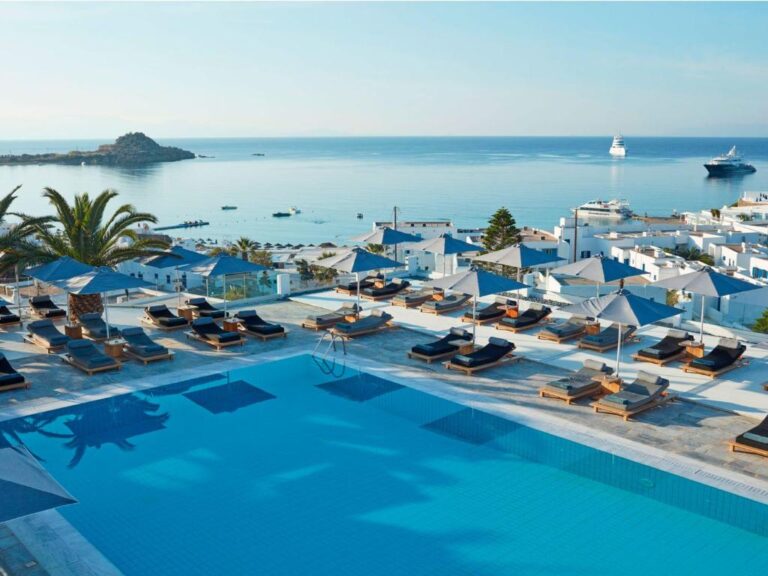 Myconian Ambassador Thalasso Spa