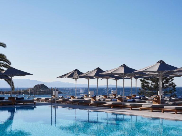 Myconian Ambassador Thalasso Spa