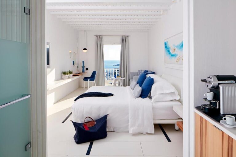 Myconian Ambassador Thalasso Spa