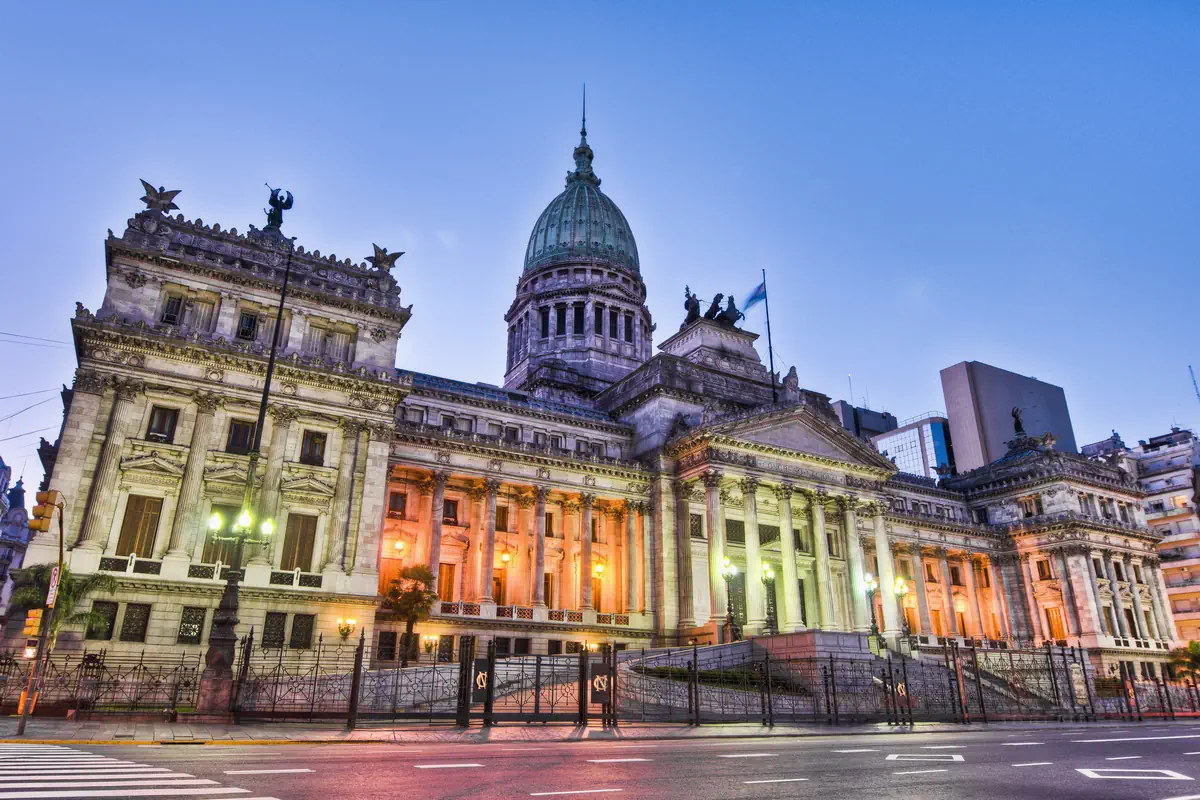 Argentyna – w rytmie tanga i samby / wycieczka objazdowa