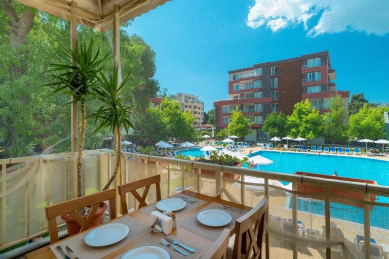 Asteria Family Sunny Beach