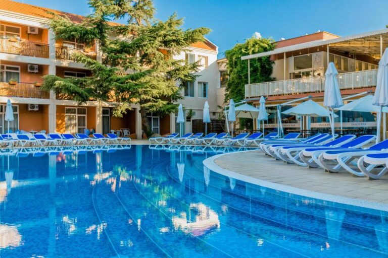 Asteria Family Sunny Beach