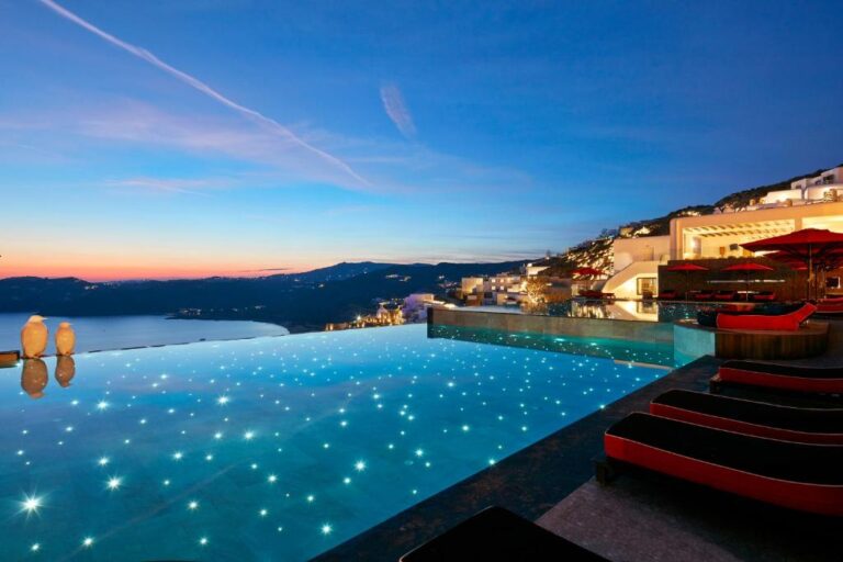 Myconian Avaton Resort