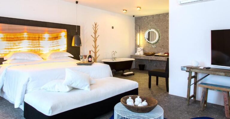 Myconian Avaton Resort