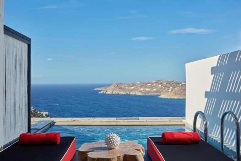 Myconian Avaton Resort