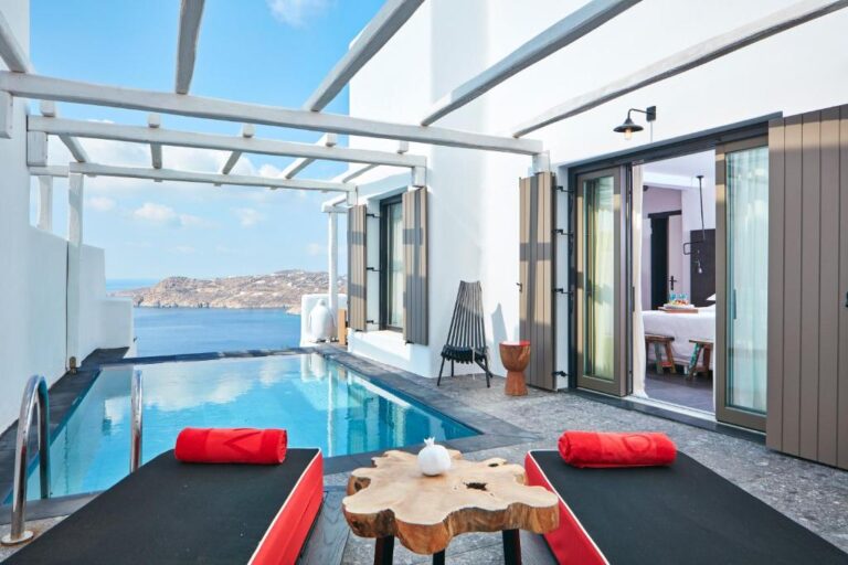 Myconian Avaton Resort