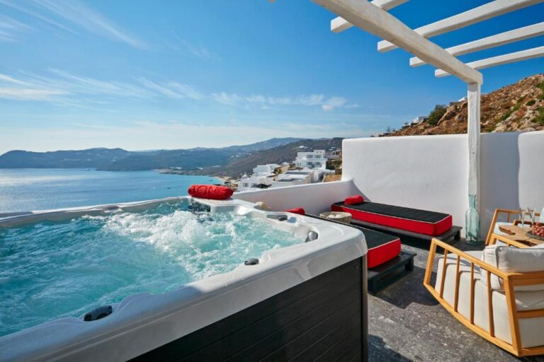 Myconian Avaton Resort