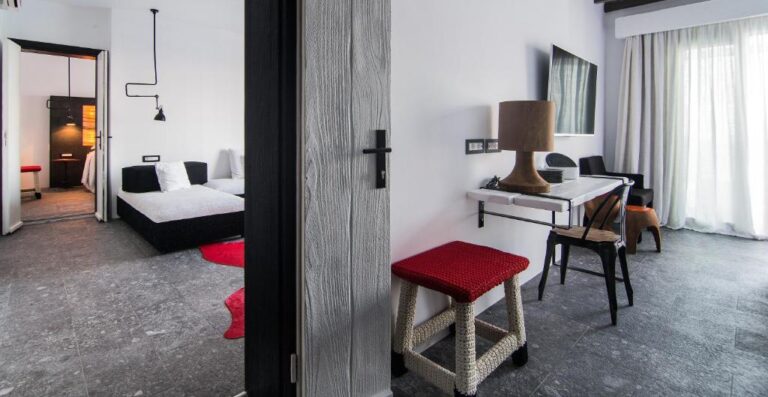 Myconian Avaton Resort