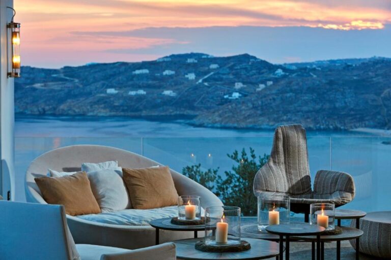 Myconian Avaton Resort