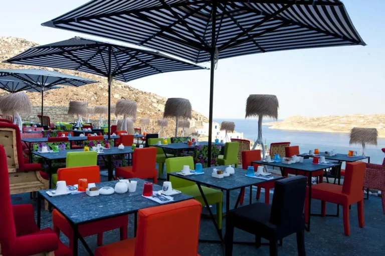 Myconian Avaton Resort