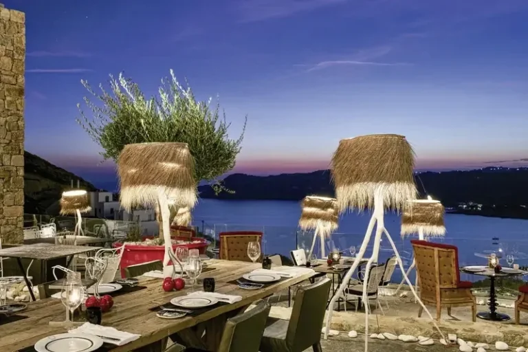 Myconian Avaton Resort