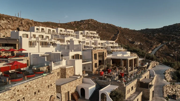 Myconian Avaton Resort