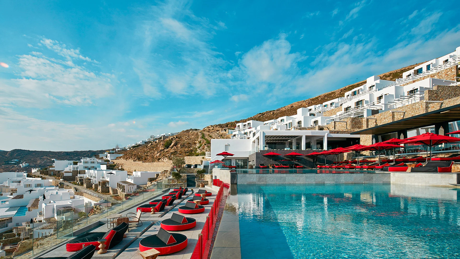 Myconian Avaton Resort