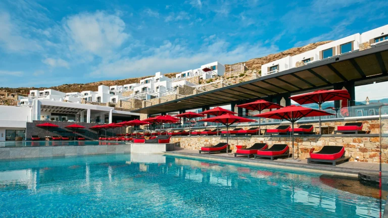 Myconian Avaton Resort