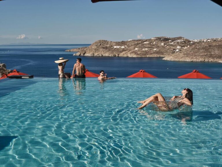 Myconian Avaton Resort