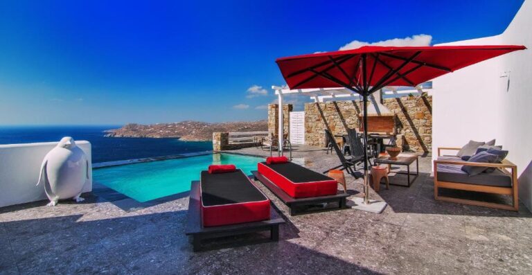 Myconian Avaton Resort