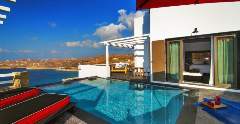 Myconian Avaton Resort