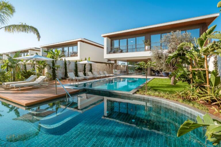 Bayou Villas by Lara Barut Collection