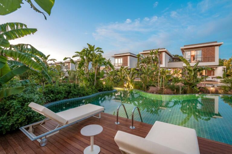 Bayou Villas by Lara Barut Collection